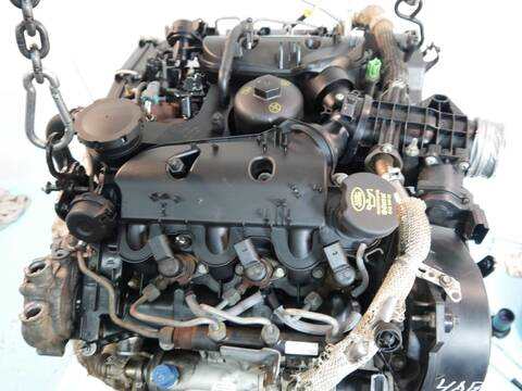 Foto 3ª: Motor Completo Land Rover Discovery 190CV 140KW [TDV6 276DT] (2007)