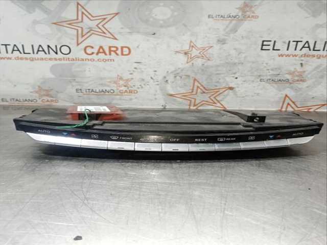 Mando Climatizador Mercedes Clase S 220 500 221.071) BERLINA 388CV 285KW