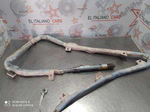 Airbag Cortina Delantero Izquierdo Porsche Cayenne 340CV 250KW