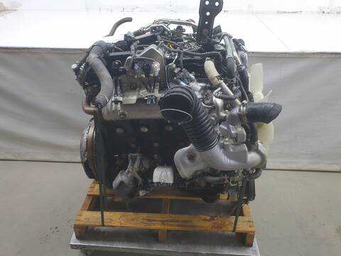 Foto 3ª: Motor Completo Toyota Hilux 2GDFTV 150CV (2016)