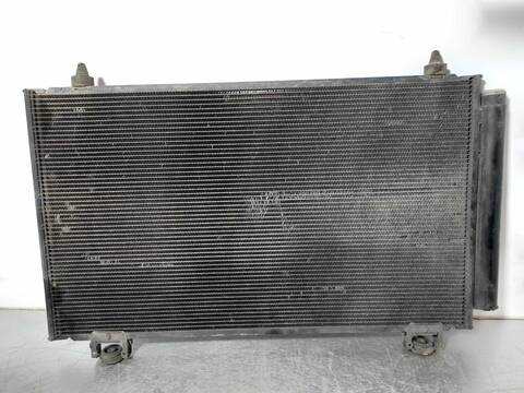 Foto 3ª: Radiador Calefaccion A.A. Toyota Corolla TERRA BERLINA 97CV 71KW [4ZZ-FE] (2006)