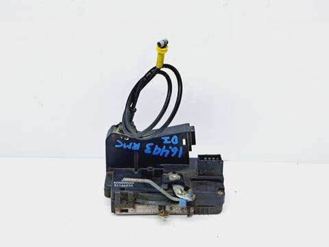 Cerradura Puerta Delantera Izquierda Opel Viva 1.9 CDTI CAT F9Q-760 - L08) 101CV 74KW