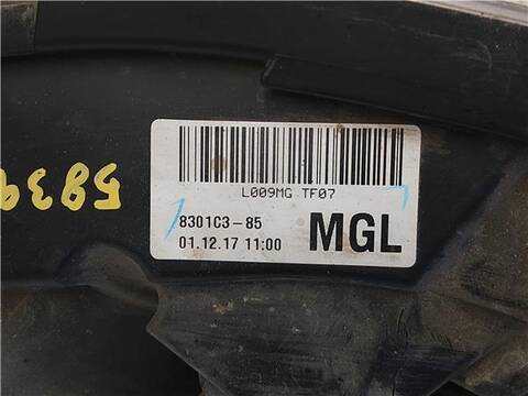 Foto 3ª: Faro Izquierdo Mitsubishi Lancer 2.0 DI-D 140CV 103KW [BWC] (2008)
