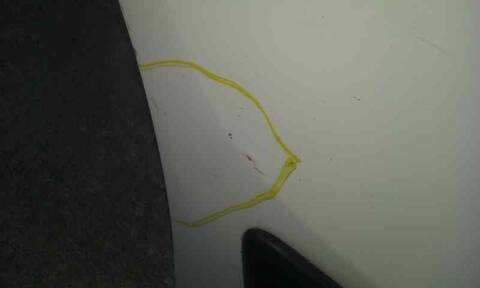 Foto 2ª: Puerta Lateral Corredera Derecha Peugeot Bipper BASICO 68CV 50KW [8HS] (2011)