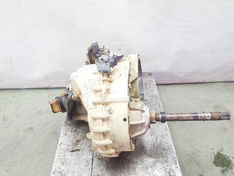 Foto 2ª: Caja Cambios Volkswagen Transporter 2.0 TDI 140CV T5 [CAAC] (2009)