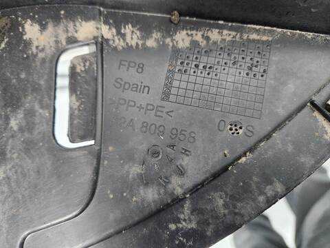Foto 3ª: Pase Rueda Audi A1 25 TFSI BASICO 95CV 70KW [DLAC] (2022)