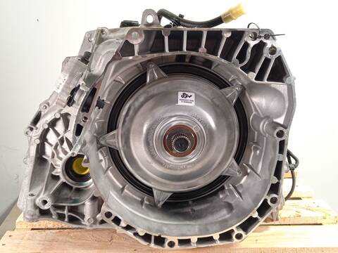 Caja Cambios Automatica Renault Arkana 1.3 TCE 140 LDN0) 140CV 103KW AUT.