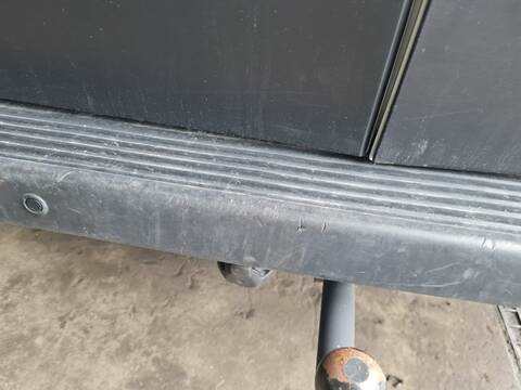 Foto 2ª: Paragolpes Trasero Peugeot Boxer 333 L2H1 PRO BLUEHDI 120 START STOP 120CV 88KW FURGON [4H03] (2022)