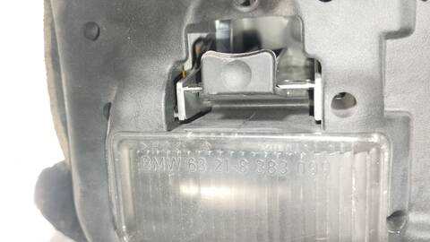 Foto 3ª: Piloto Trasero Izquierdo Bmw Serie 3 315 323 CI COUPE 170CV 125KW [256S4G] (1999)