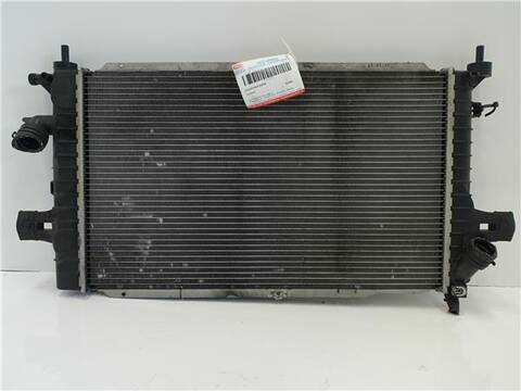 Radiador Motor Opel Astra 1.7 NAVI 110CV 81KW