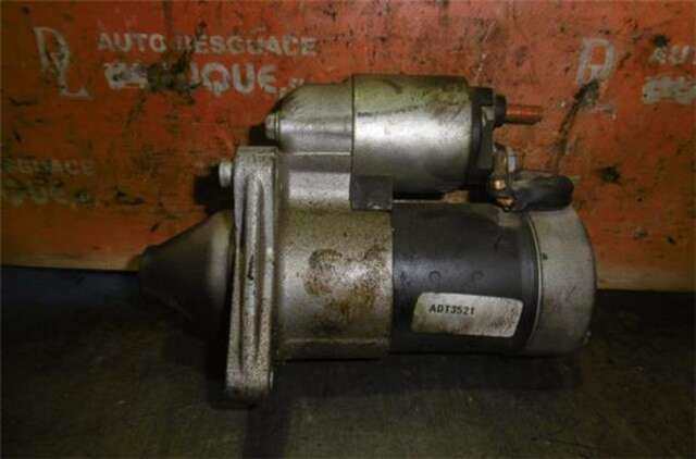 Foto 3ª: Motor de Arranque Fiat Punto 1.2 [199 A4.000]