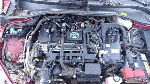 Caja Cambios Automatica Toyota CHR 1.8 HYBRID ZYX10_ ZYX11_) 122CV 90KW
