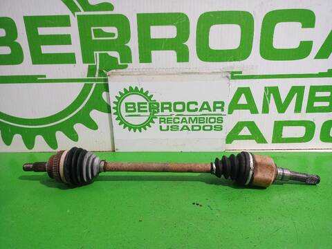 Transmision Delantera Izquierda Land Rover Freelander E TARGA 112CV