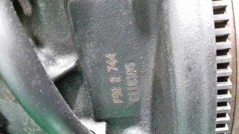 Foto 3ª: Motor Completo Renault Scenic 1.9 DTI DIESEL CAT 98CV 72KW JA..) [F9Q Q7] (2002)