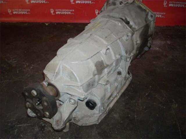 Foto 3ª: Caja Cambios Automatica Bmw Serie 3 315 330 CI [N52B30A]