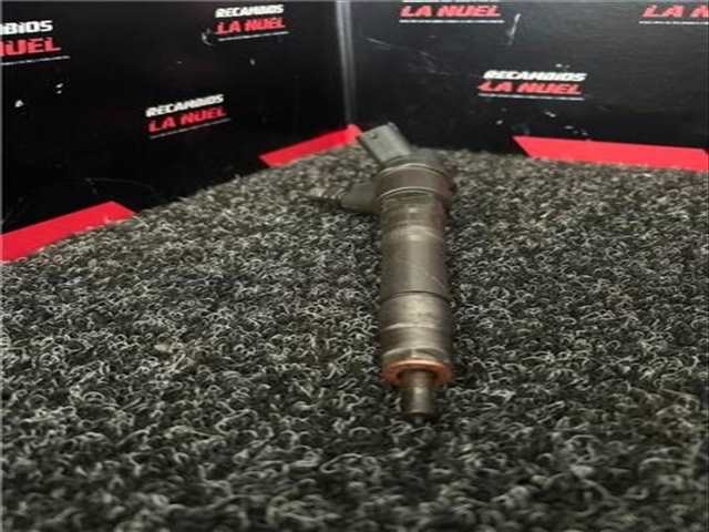 Inyectores Fiat Ducato 130 L1H1 TEILVERGLAST RS 3000 MM JTD 131CV 96KW