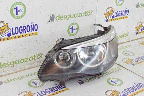 Foto 2ª: Faro Izquierdo Bmw Serie 5 518 2.0 16V D 163CV 231CV [204D4] (2004)