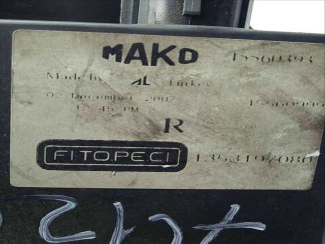 Foto 3ª: Faro Derecho Citroen Nemo 1.4 HDI 68CV 50KW [8HS] (2008)