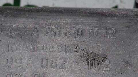 Foto 2ª: Elevalunas Eléctrico Delantero Izquierdo Mercedes Clase ML 63 6.2 AMG V8 510CV 375KW W164) AUT. 164.177) M156 E63 [M156980] (2006)