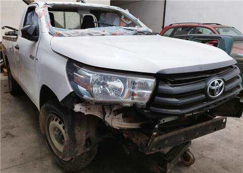 Foto 2ª: Mangueta Trasera Derecha Toyota Hilux 2.4 [2GDFTV]