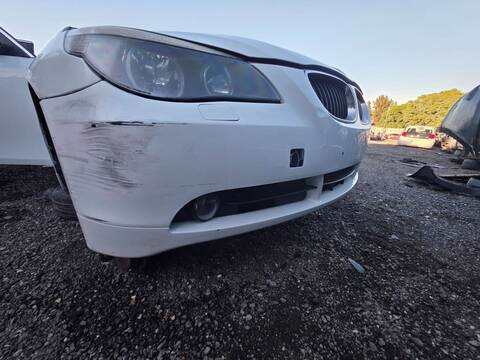 Foto 2ª: Paragolpes Delantero Bmw Serie 5 530 D 218CV 160KW (2003)