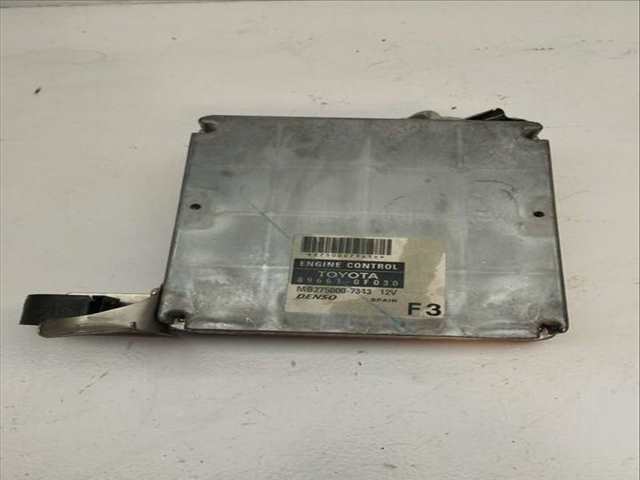 Centralita Motor ECU Toyota Corolla 1.8 16V CAT 135CV 99KW