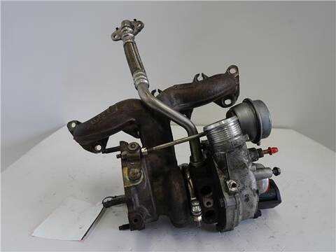 Turbocompresor Volkswagen Golf 1.4 TSI 170CV 125KW