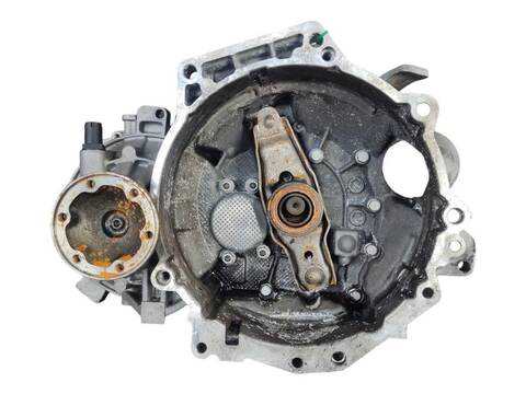 Foto 2ª: Caja Cambios Volkswagen Polo 1.6 TDI (2009)