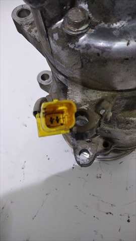 Foto 2ª: Compresor Aire Acondicionado Peugeot 307 2.0 HDI [D/RHY] (2004)