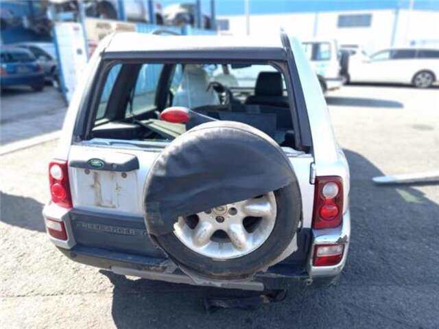 Cremallera de Direccion Land Rover Freelander 2.0 TD4