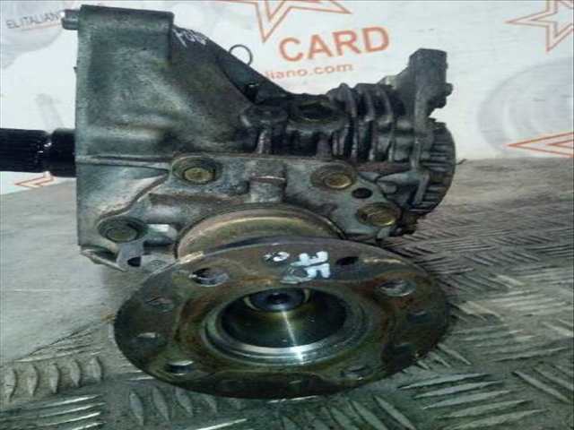 Foto 3ª: Caja Transfer Nissan X-Trail COMFORT 114CV 84KW T30) [D-YD22] (2002)