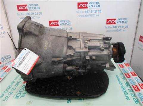 Foto 3ª: Caja Cambios Bmw Serie 3 315 2.0 320D BERLINA 136CV 100KW [204D1] (2000)