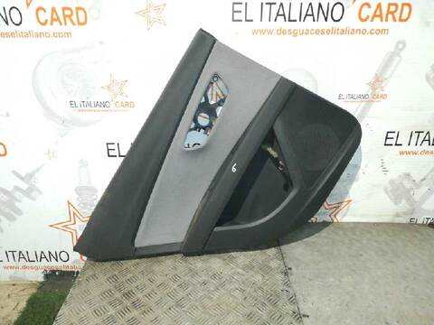 Tapizados Cartoneras Seat Leon STYLE 115CV 85KW