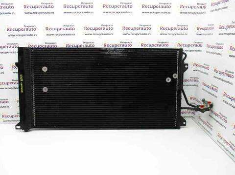 Radiador Calefaccion A.A. Porsche Cayenne M4800