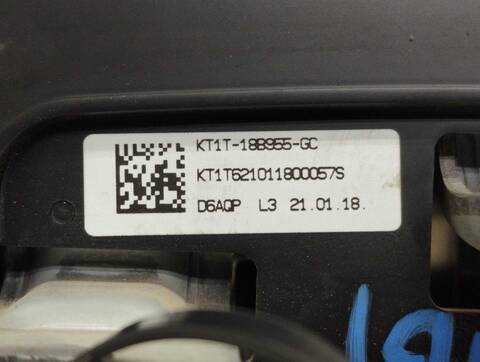 Foto 2ª: Pantalla Multifuncion Ford Transit KOMBI TREND LARGO 120CV 88KW [ZTGA] (2021)