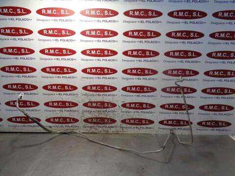 Tubos Aire Acondicionado Peugeot 407 1.6 HDI FAP CAT 9HZ - DV6TED4) 109CV 80KW