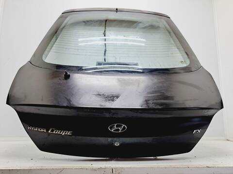 Foto 2ª: Portón Hyundai Coupe 2.0 CAT COUPE 143CV 105KW [G4GC] (2008)