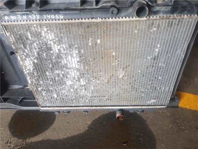 Radiador Motor Peugeot 307 2.0 HDI 90
