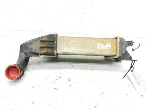 Foto 3ª: Intercooler Opel Astra COSMO BERLINA 101CV 74KW [Z17DTH] (2004)