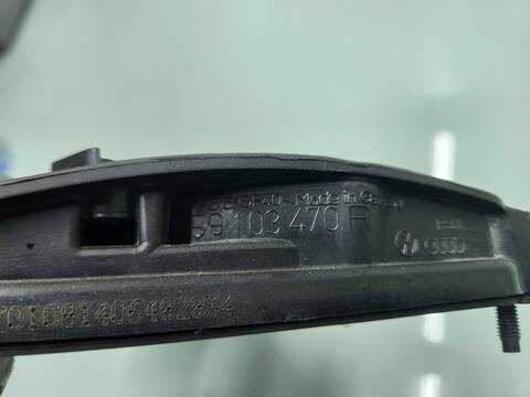 Foto 3ª: Despiece Motor Audi A6 3.0 TDI 233CV 171KW [ASB] (2008)