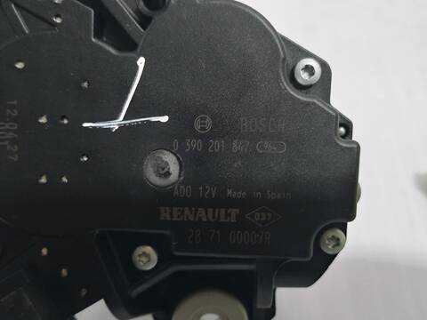 Foto 2ª: Motor Limpia Trasero Renault Megane DYNAMIQUE 116CV (2008)