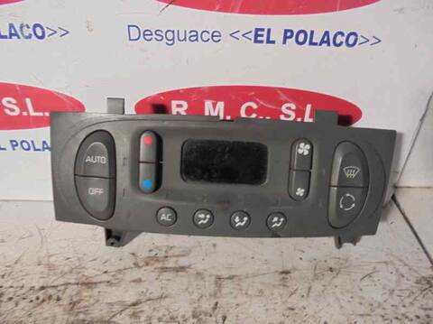 Mando Climatizador Renault Megane 90CV 66KW I SCENIC JA0)