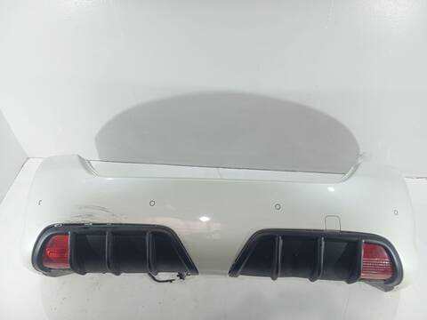 Foto 2ª: Paragolpes Trasero Peugeot 308 1.6 HDI 114CV 84KW [9HD (DV6C)] (2013)