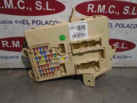Caja Reles Fusibles Hyundai i30 1.4 CRDI CAT 90CV 66KW