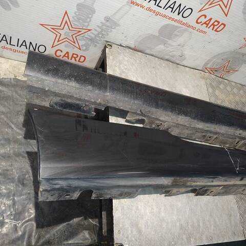 Foto 4ª: Estriberas Bmw Serie 3 315 320D COUPE 177CV 130KW [N47D20A] (2007)