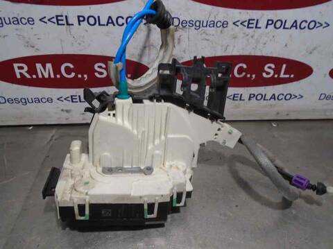 Cerradura Puerta Trasera Derecha Mercedes Clase A 140 A 180 CDI BLUEEFFICIENCY 176.012) 109CV 80KW