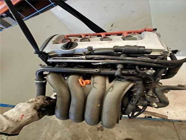 Foto 2ª: Motor Completo Audi A4 2.0 [2.0 LTR. - 96 KW 20V CAT (ALT)]