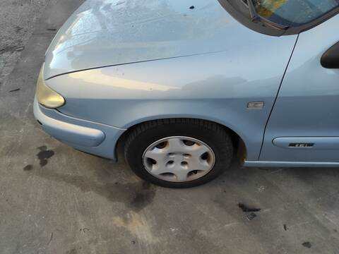 Aleta Delantera Izquierda Citroen Xsara NFZ BERLINA