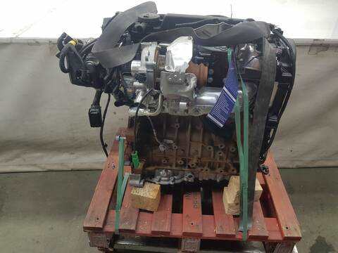 Foto 3ª: Motor Completo Opel Vivaro M L2) (2019)