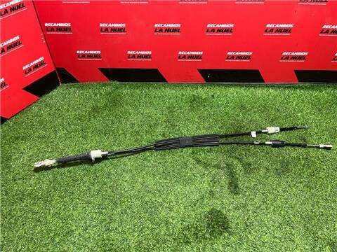 Foto 2ª: Palanca de Cambio Renault Express ADVANCE BLUE DCI DIESEL FAP 75CV 55KW [K9K U8] (2021)